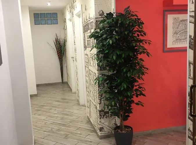 B&B Ariston Pisa Tower